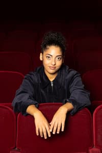 Sofia Belabbes in Le Jamel Comedy Club fête l'Olympia 2023 - 1ère édition