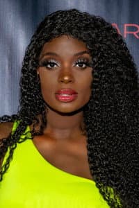 Nimi Adokiye in Day of the Mummy