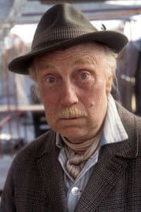 Lennard Pearce in Only Fools and Horses: Christmas Trees