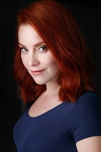 Teagan Vincze in I'll Never Let You Go