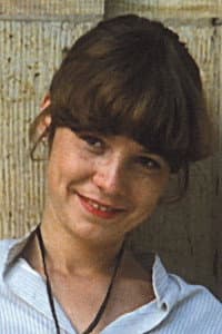 Sylva Julinová in Kopretiny pro zámeckou paní