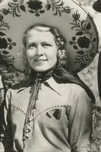 Ione Reed in A Desperate Chance
