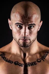 Georgi Karakhanyan in Bellator 160: Henderson vs. Pitbull