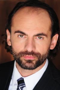 Dan Istrate in Dinner with the Alchemist