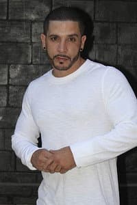 Joseph Raymond Lucero in Mayans M.C.
