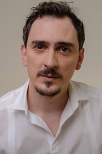 Vinicius Meloni in Os Fantasmas Gentis