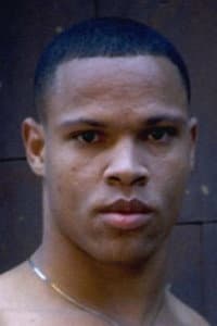 Jerome Daniel Lewis in Alone At Last