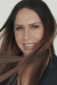 Karla Sofía Gascón in La causa del accidente que provocó el incendio
