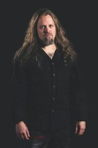 Henrik Klingenberg in Sonata Arctica - Live in Finland