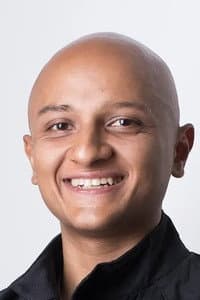 Arnab Chanda in Hamsbury Book Club
