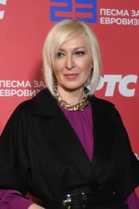 Olivera Kovačević in Bakutra