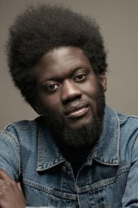 Michael Kiwanuka in Glastonbury Festival Presents Live at Worthy Farm