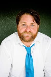 Luke Ashlocke in Tangled Web