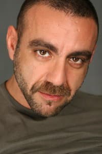 Manu Maltes in Sleaze