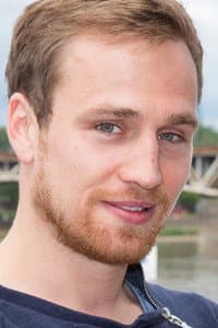 Mateusz Janicki in Supermarket