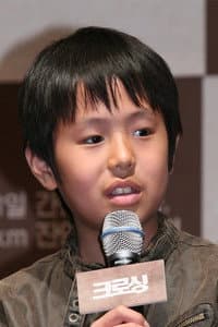Shin Myeong-cheol in 작은 연못