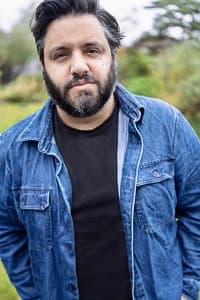 Nathan Amzi in The Merry Wives of Windsor