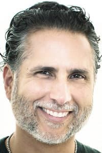 Marlon Moreno in Cucú