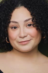 Samantha Nieves in Learning to Eat Cake
