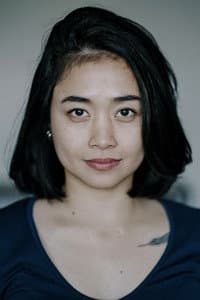 Anne Cruzado in Snapshot