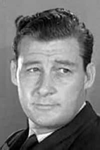 Harp McGuire in Cage of Evil