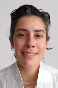 Roberta Colindrez in Never Change!