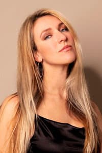 Juliet Hantig in The Lone Road