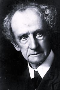 W. Chrystie Miller in The Old Actor