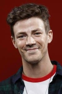 Grant Gustin in The Flash: Saga of the Scarlet Speedster