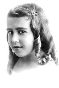 'Baby' Carmen De Rue in The Little Life Guard