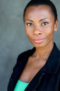 Michelle Anne Johnson in The Apocalypse
