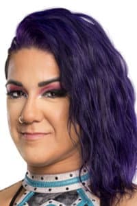 Pam Martinez in WWE Evolution 2025 Post-Show