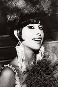 Dorita Burgos in El picnic de los Campanelli