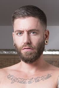 Rico Vega in European Bare Fuckers