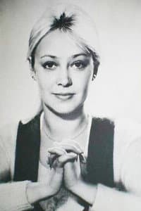 Galina Fedotova in Я не хочу сниматься