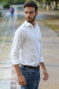 Paolo Gentile in Giulia
