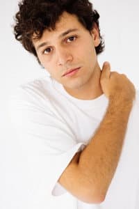 Sebastiano Fumagalli in Maiden Dogs