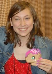 Brynna Drummond in Barbie: Prinses in het Popsterrenkamp