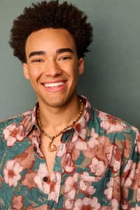 Ben Nduriri in The Explorer