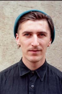 Stephen Malet in Heroin Skateboards : Video Nasty