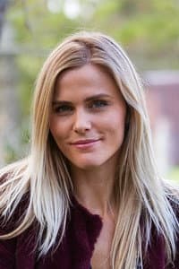 Kristy Wordsworth in The Spy Who Never Dies