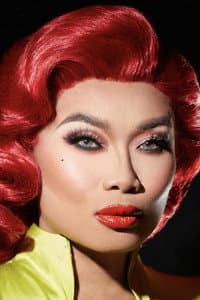 Jujubee in Huluween Dragstravaganza