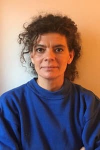 Joana da Cunha Ferreira in Oh Lisboa, Meu Lar