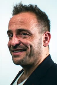 Urs Rechn in Die Heimsuchung