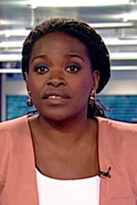 Simone Weimans in De Tramaanslag