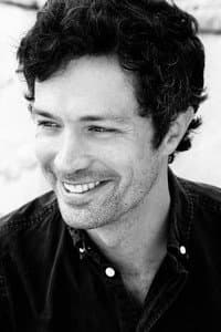 Christian Coulson in Leaving Circadia