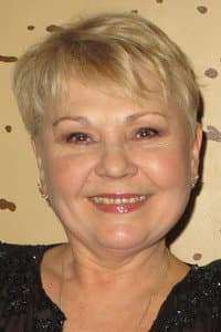 Liudmyla Sachenko in Люксембург, Люксембург