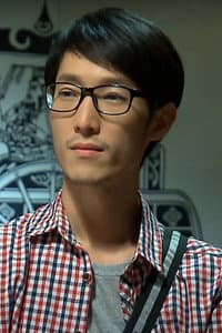 Kenny Gan in She