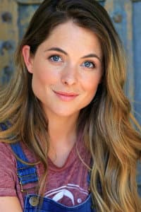 Morgan Bradley in Stolen in Her Sleep