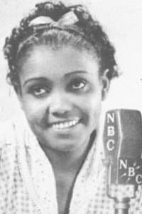 Ruby Elzy in Emperor Jones